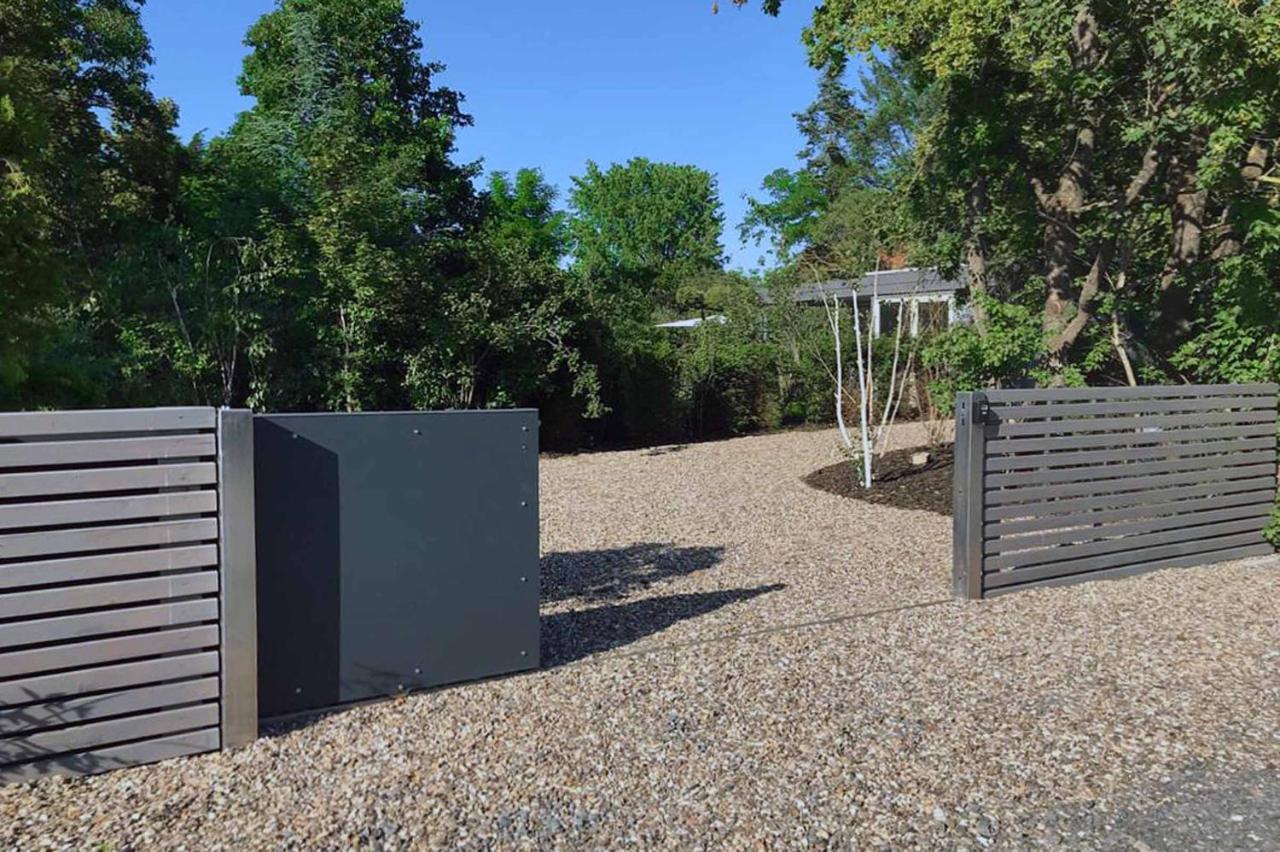 Cube-House Ferienhaus In Franken Volkach Zewnętrze zdjęcie